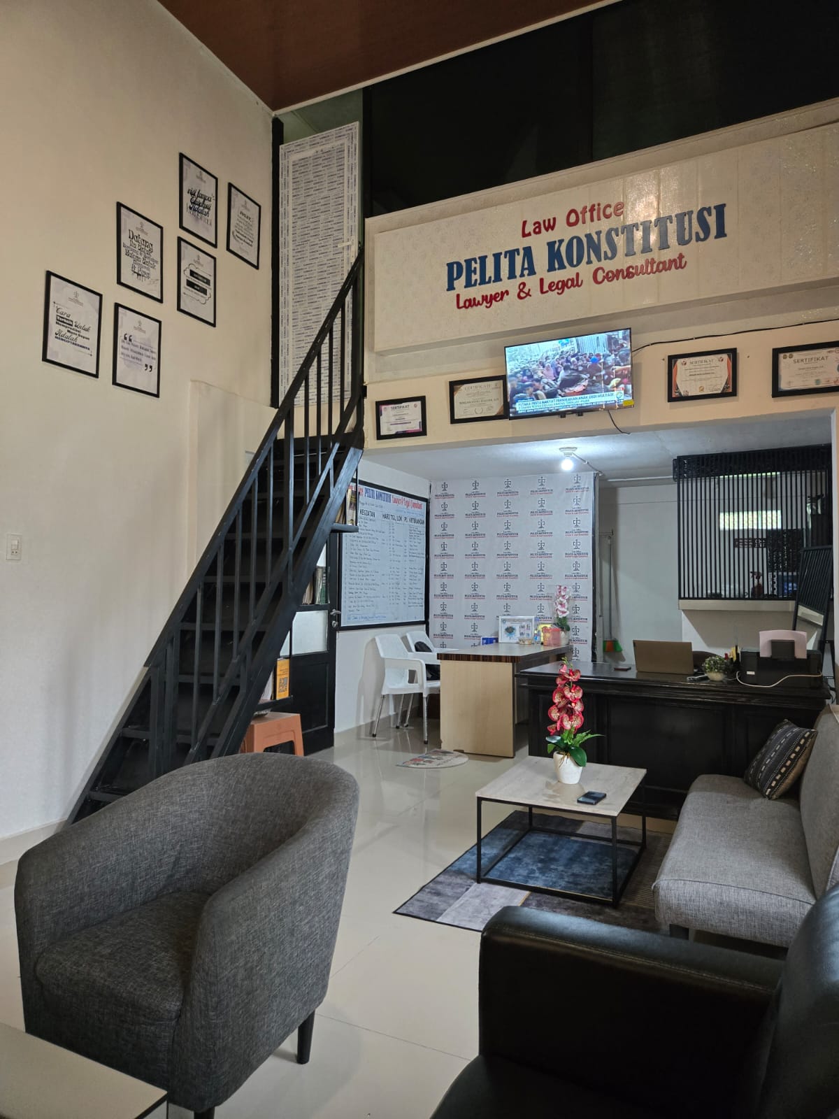 Kantor Hukum Pelita Konstitusi