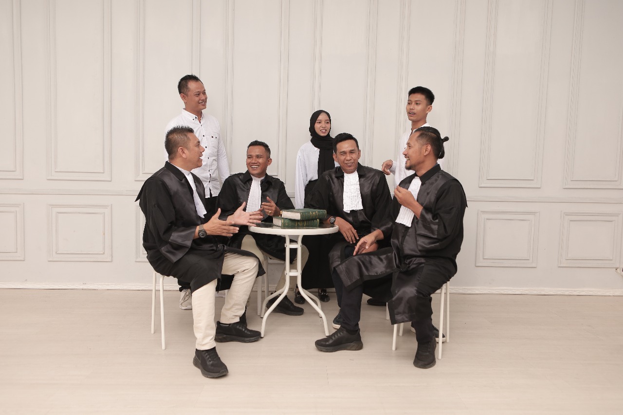 Koordinasi & Rapat Internal Tim