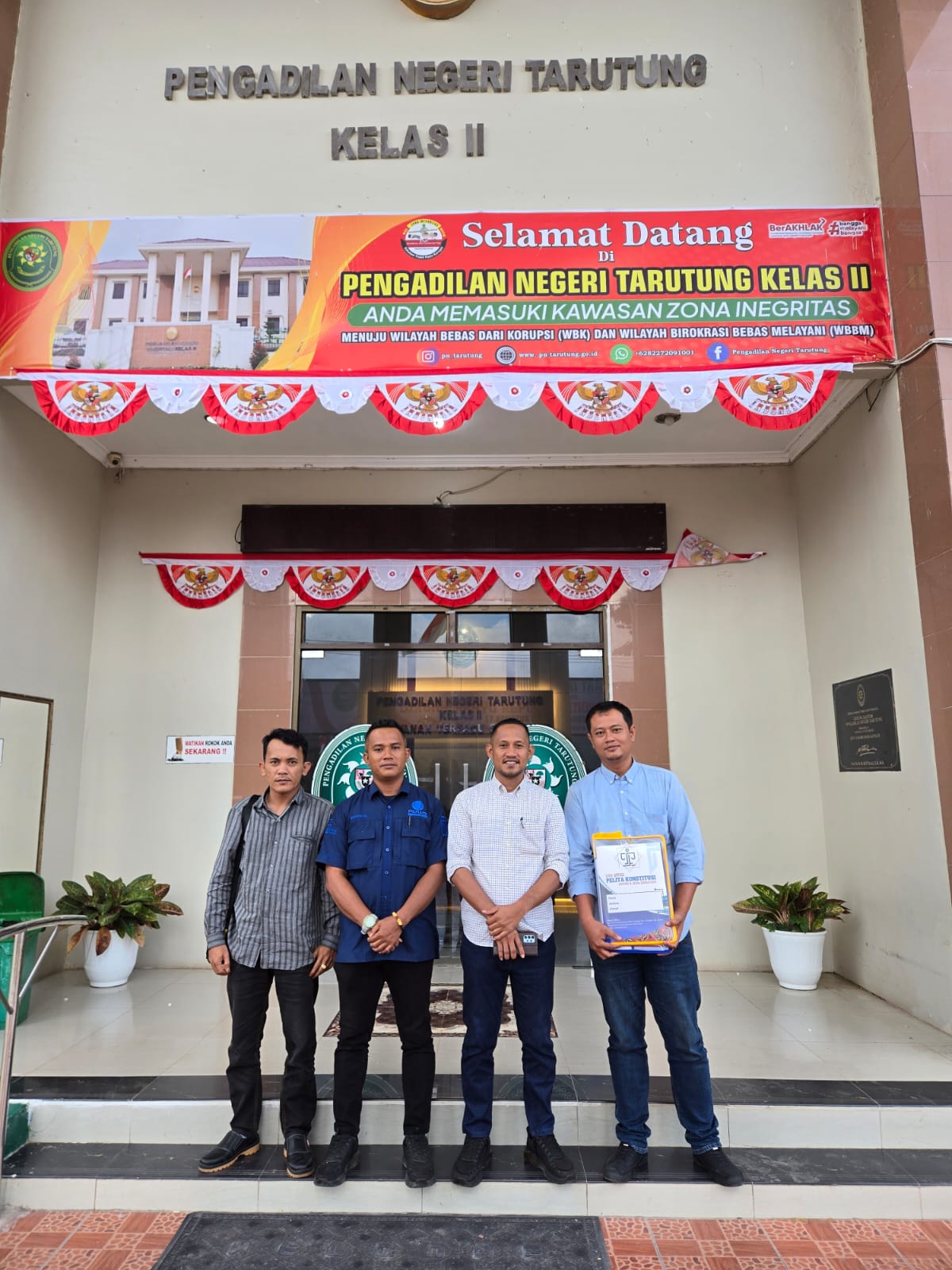 Pengadilan Negeri Tarutung