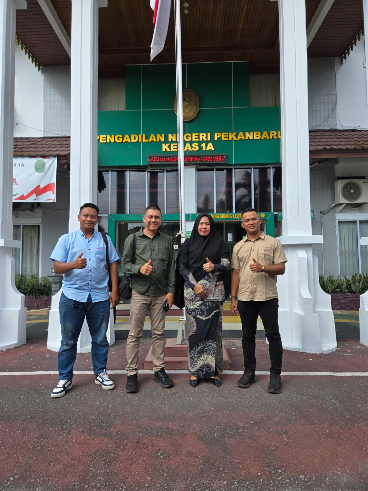 Pengadilan Negeri Pekanbaru