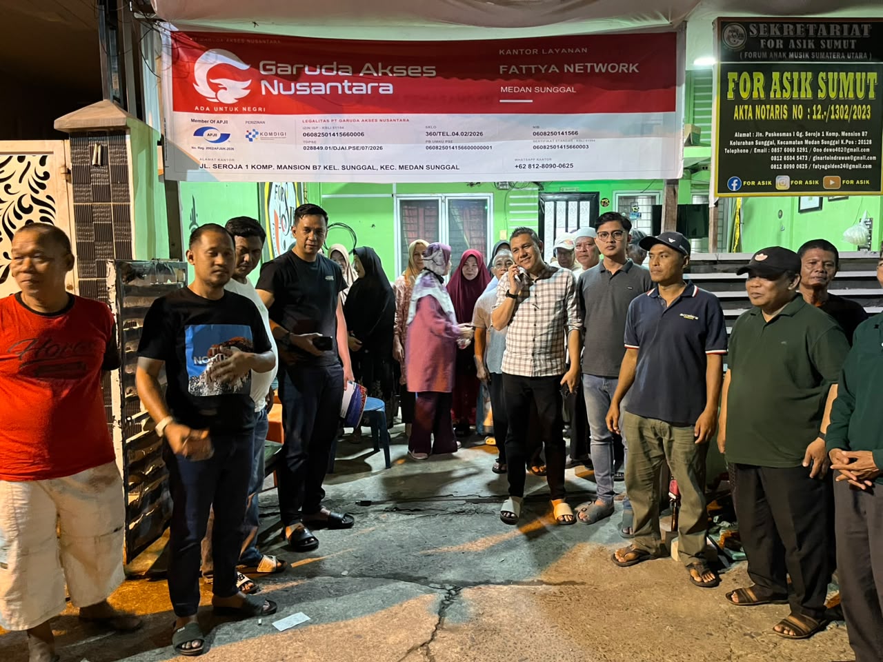 Advokasi dan Pendampingan Hukum