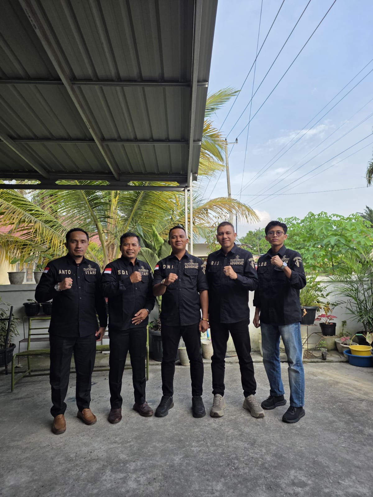Kantor Cabang Riau