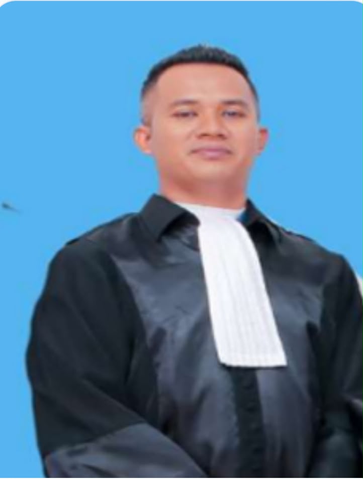 Dongan Nauli Siagian, S.H. M.H